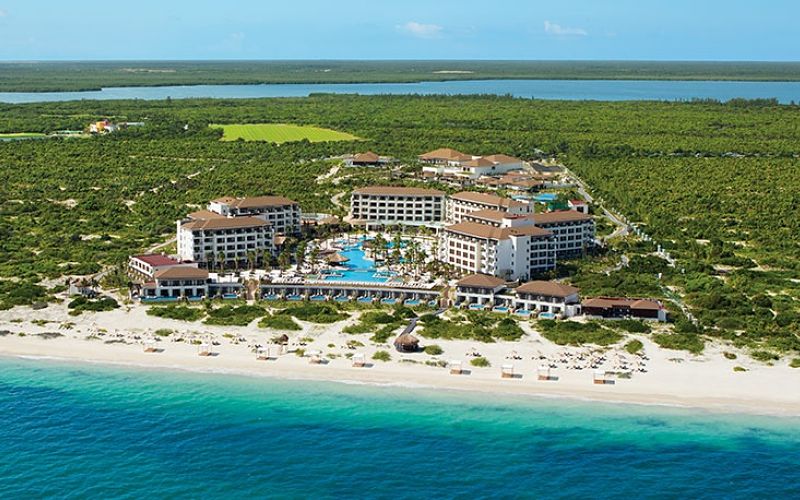 Secrets Playa Mujeres Golf & Spa Resort